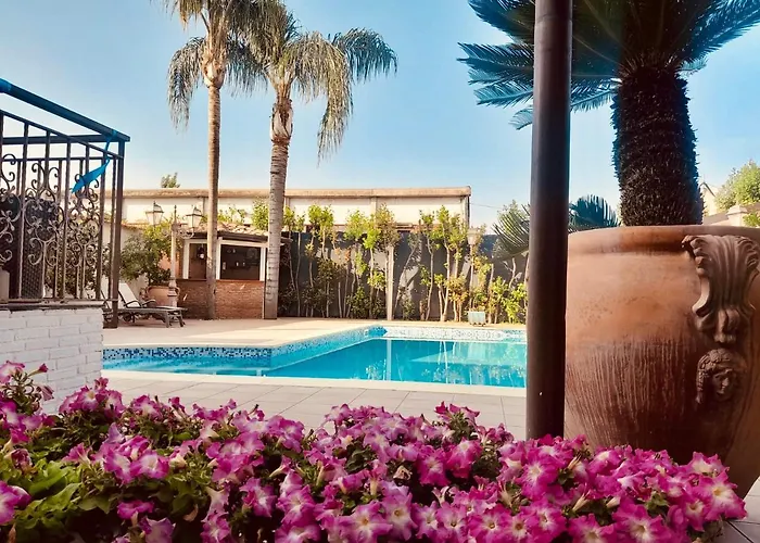 Sofi House-Appartamento In Villa Con Piscina