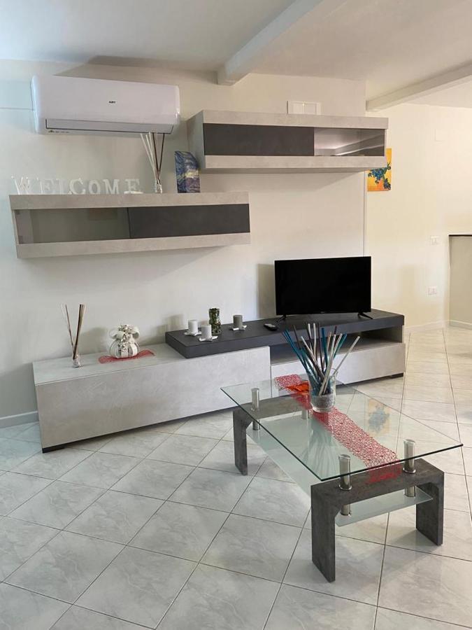 Sofi House-appartamento In Con Piscina Scafati