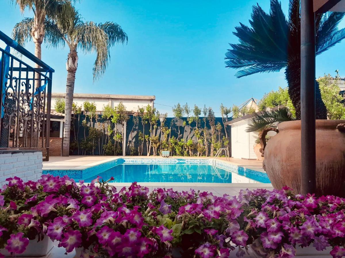 Sofi House-appartamento In Con Piscina Apartment Scafati
