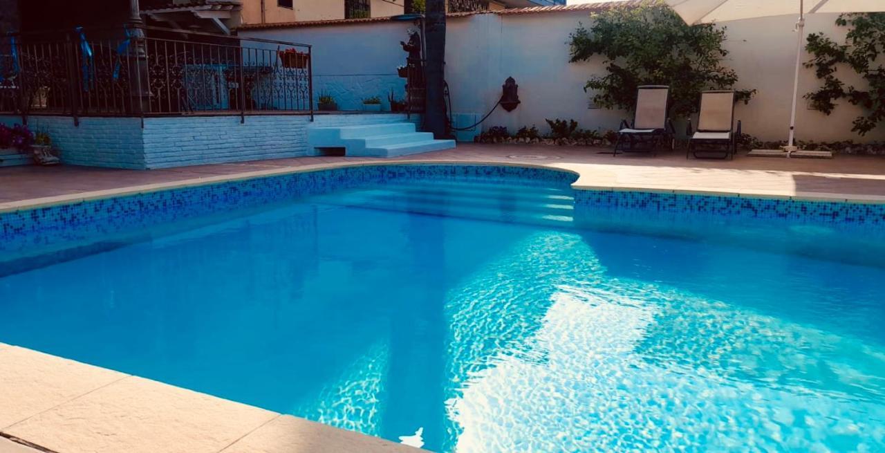 Sofi House-appartamento In Con Piscina Apartment Scafati