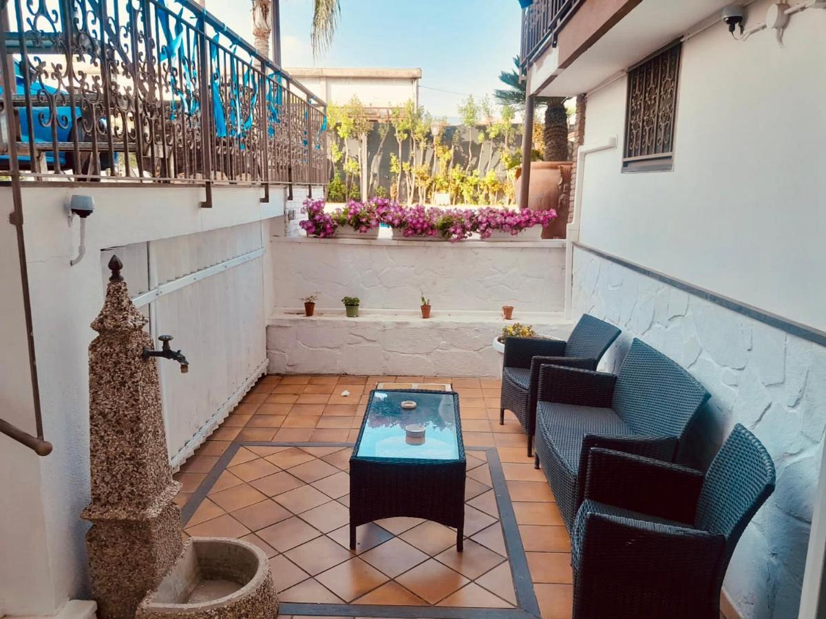 Apartment Sofi House-appartamento In Con Piscina Scafati